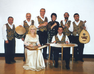 Chookasian Armenian Concert Ensemble